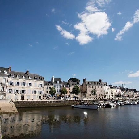Vue Imprenable Sur Le Port, Charmant Et Clair! วานส์ ภายนอก รูปภาพ